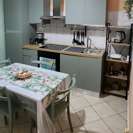 Apartment Alkimia House