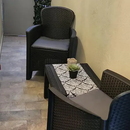 Alkimia House Apartment Catania