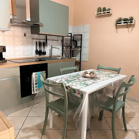 Apartment Alkimia House Catania