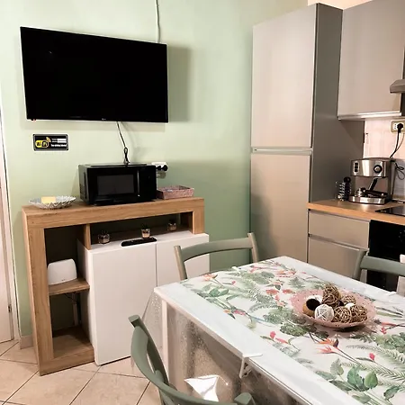 Apartment Alkimia House Catania